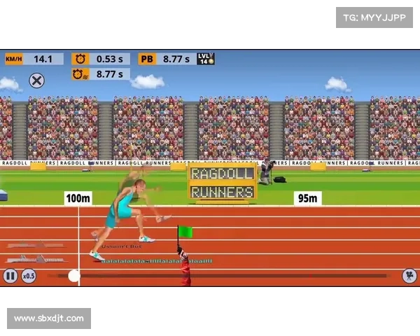 Ragdoll Runners游戏技巧全面解析提升物理引擎表现的策略与方法 Ragdoll Runners游戏技巧全面解析提升物理引擎表现的策略与方法