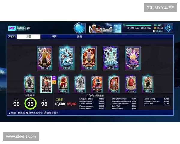 提升NBA2K25游戏体验:深入探讨代码修改策略 提升NBA2K25游戏体验:深入探讨代码修改策略
